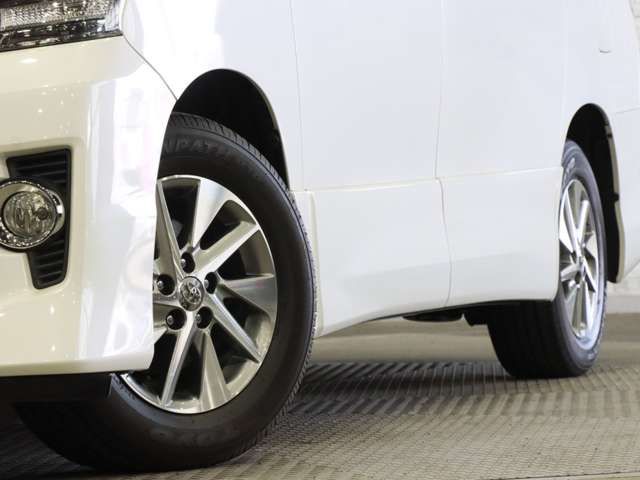 VELLFIRE  HYBRID 4WD