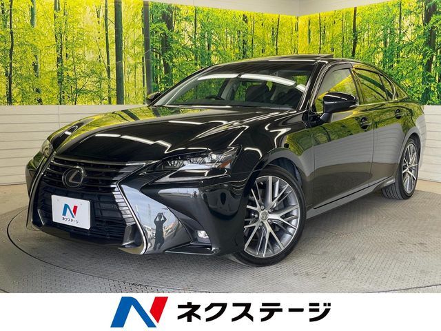 LEXUS GS450h