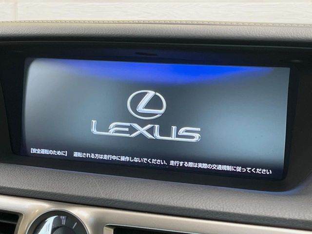 LEXUS GS450h