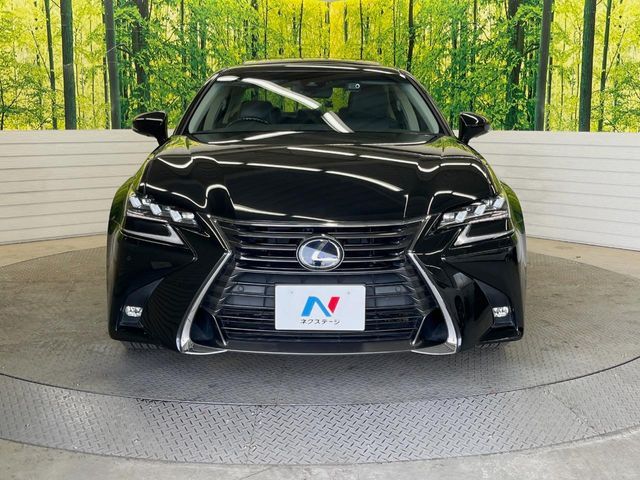 LEXUS GS450h
