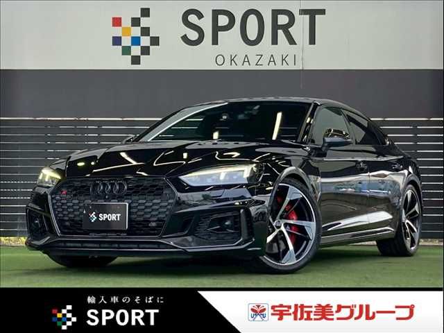 AUDI RS5 SPORTBACK