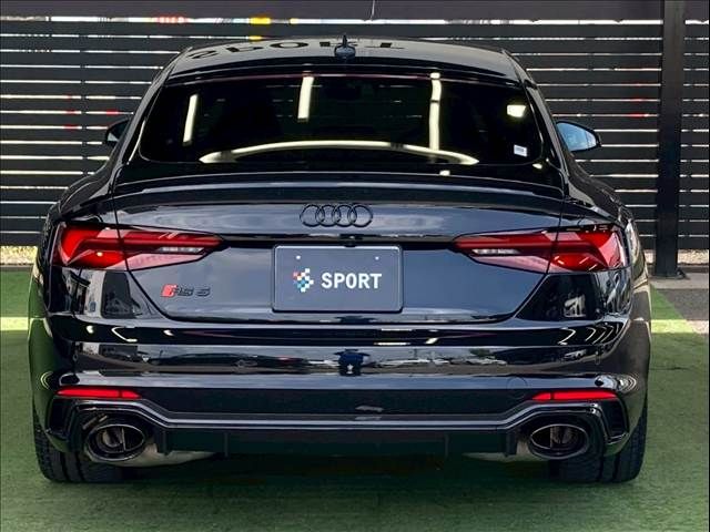 AUDI RS5 SPORTBACK