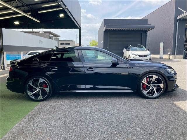AUDI RS5 SPORTBACK
