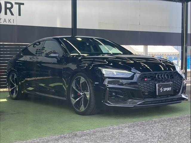 AUDI RS5 SPORTBACK