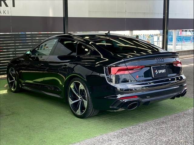 AUDI RS5 SPORTBACK