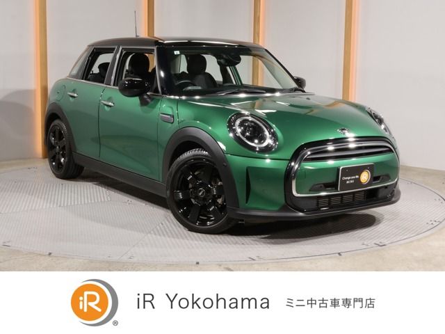 MINI COOPER 5DOOR