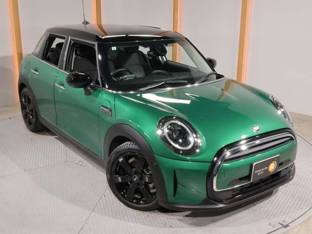 MINI COOPER 5DOOR