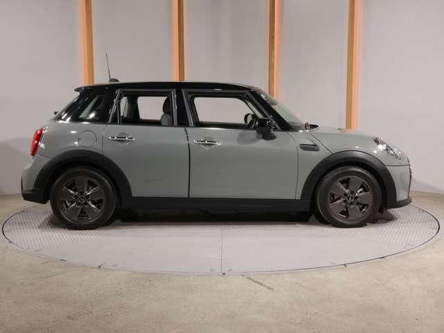 MINI COOPER 5DOOR