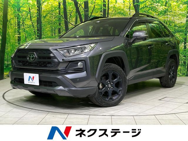 RAV4 4WD