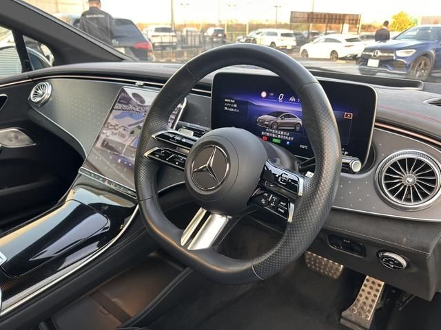 MERCEDES BENZ EQE