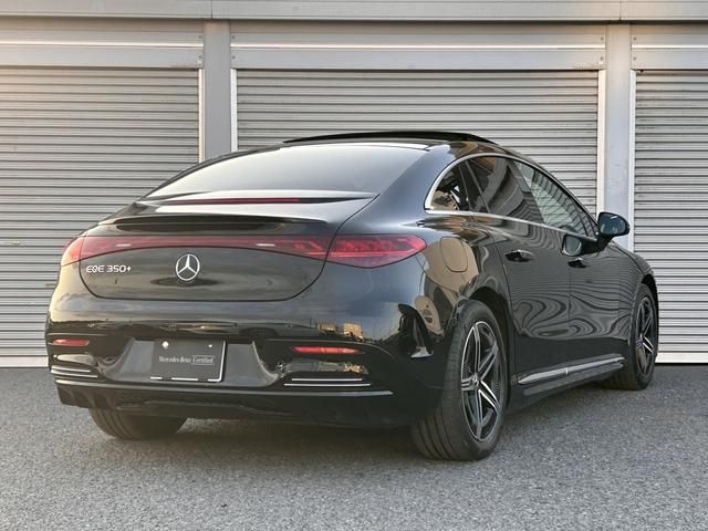 MERCEDES BENZ EQE