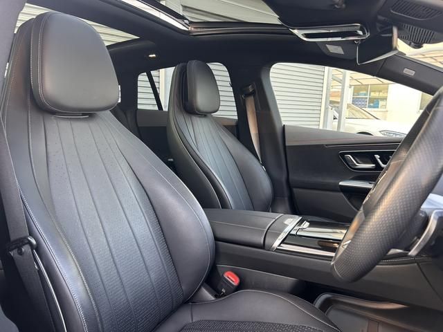 MERCEDES BENZ EQE