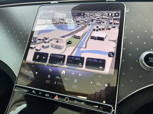 MERCEDES BENZ EQE
