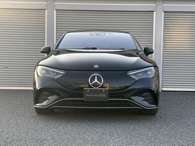MERCEDES BENZ EQE