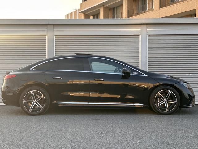 MERCEDES BENZ EQE
