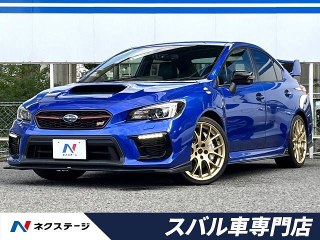 WRX STI