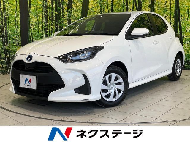 YARIS HYBRID