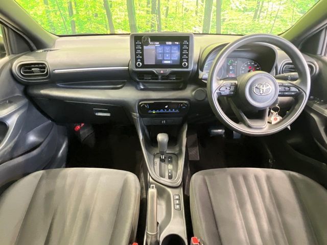 YARIS HYBRID