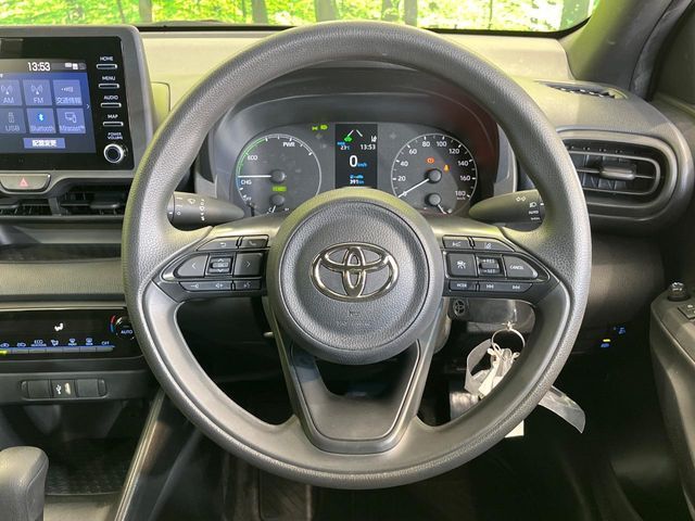 YARIS HYBRID