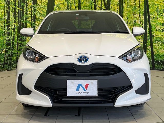 YARIS HYBRID