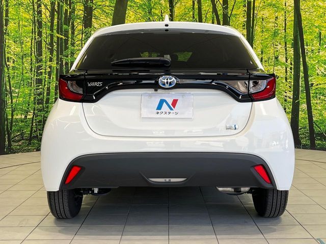YARIS HYBRID