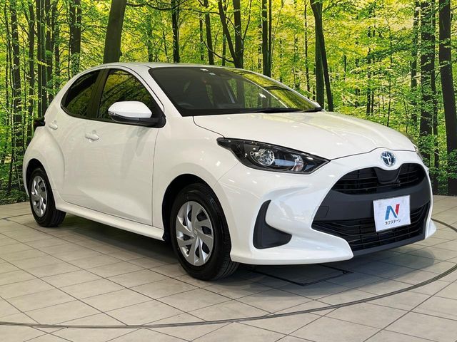 YARIS HYBRID