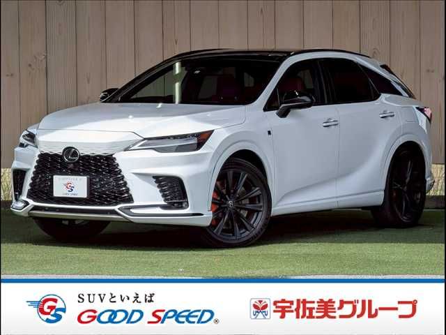 LEXUS RX500h