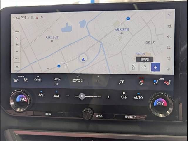 LEXUS RX500h