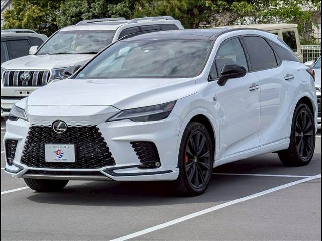 LEXUS RX500h