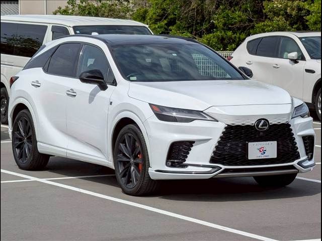 LEXUS RX500h