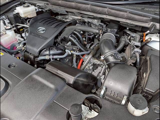 LEXUS RX500h