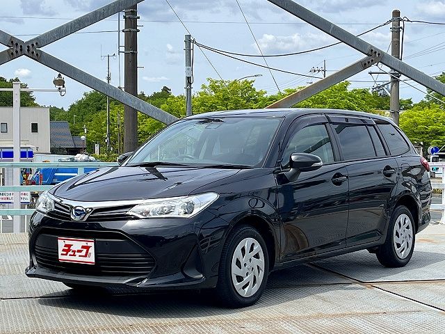 COROLLA FIELDER HYBRID