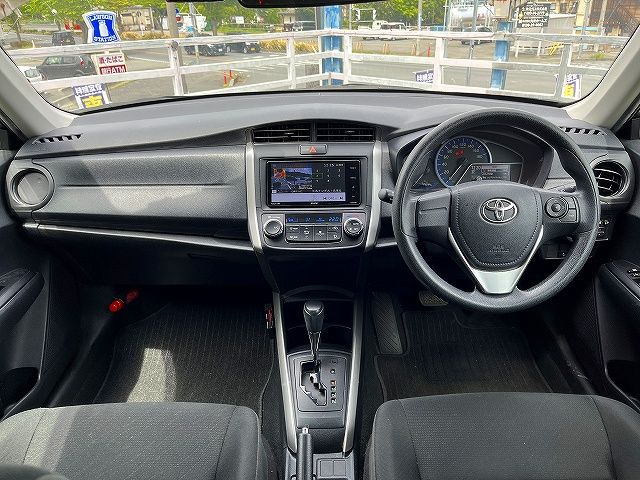 COROLLA FIELDER HYBRID