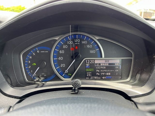 COROLLA FIELDER HYBRID