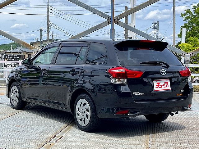 COROLLA FIELDER HYBRID