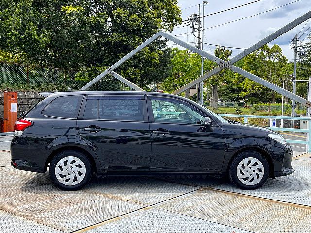 COROLLA FIELDER HYBRID