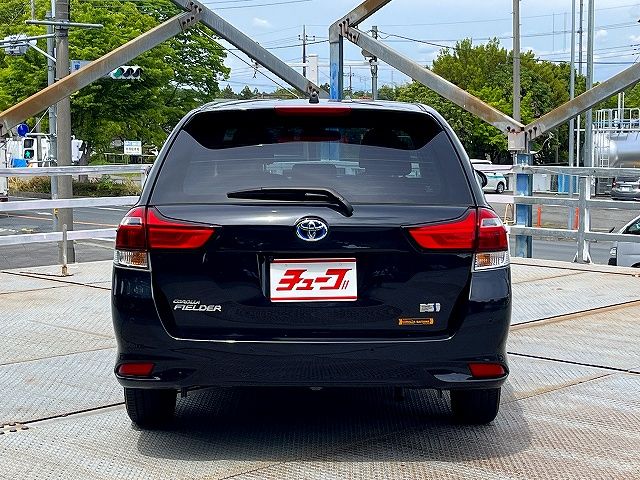 COROLLA FIELDER HYBRID