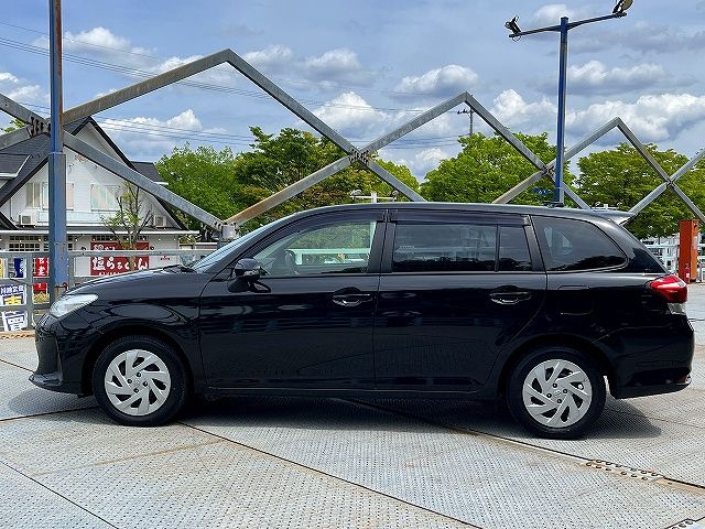 COROLLA FIELDER HYBRID