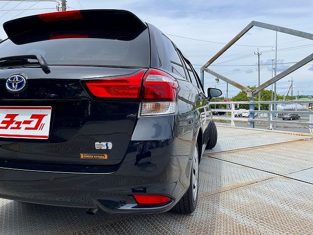 COROLLA FIELDER HYBRID