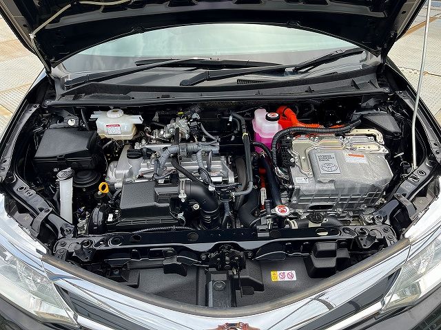 COROLLA FIELDER HYBRID