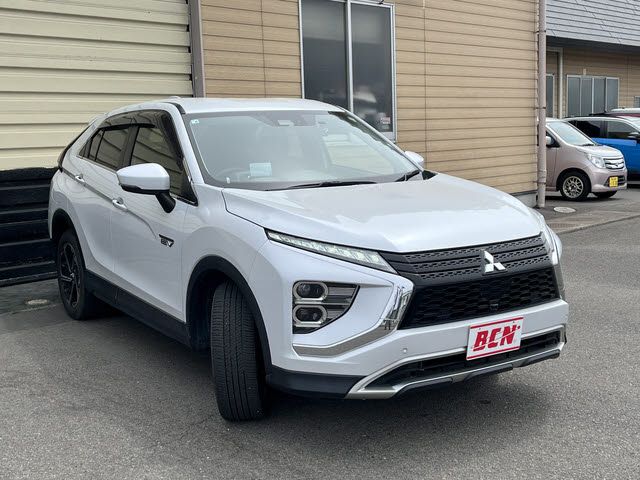 ECLIPSE CROSS PHEV