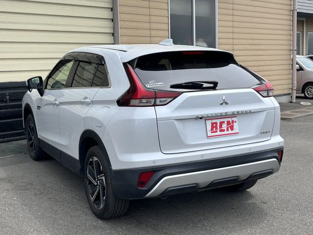 ECLIPSE CROSS PHEV