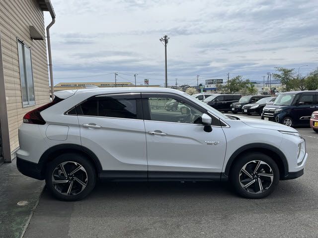 ECLIPSE CROSS PHEV