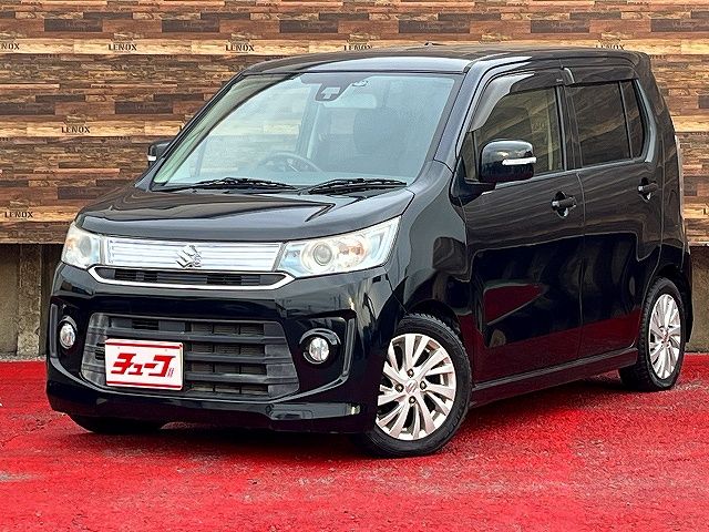 WAGON R STINGRAY