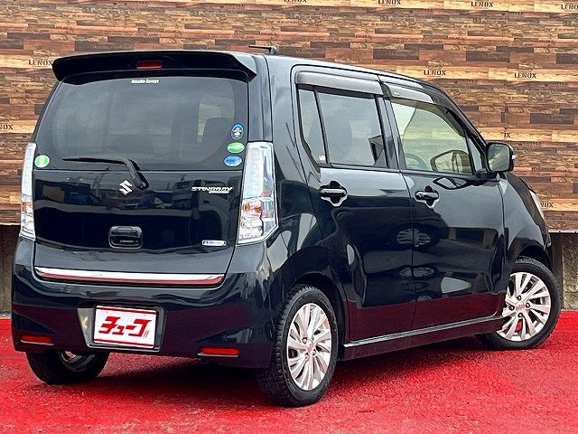 WAGON R STINGRAY