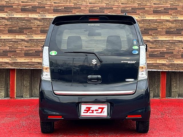 WAGON R STINGRAY