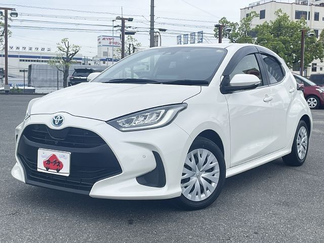 YARIS HYBRID