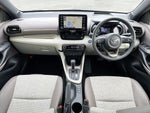 YARIS HYBRID