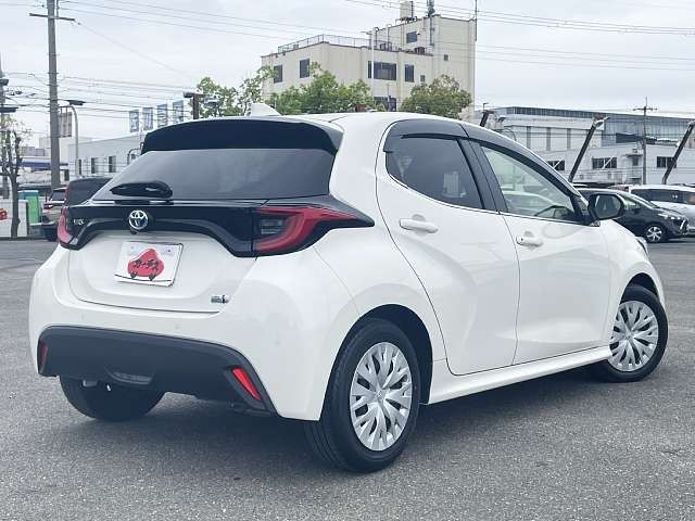 YARIS HYBRID