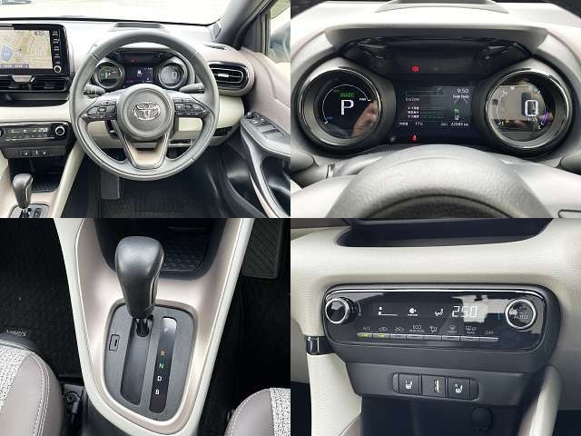 YARIS HYBRID